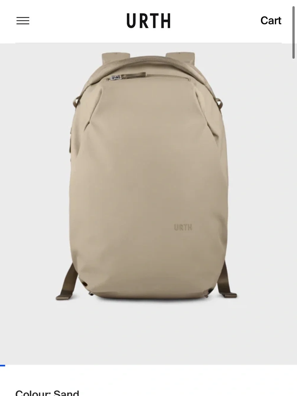 Urth Backpack